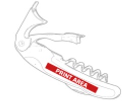 Marking area