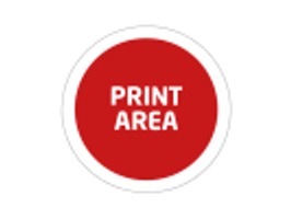 Marking area