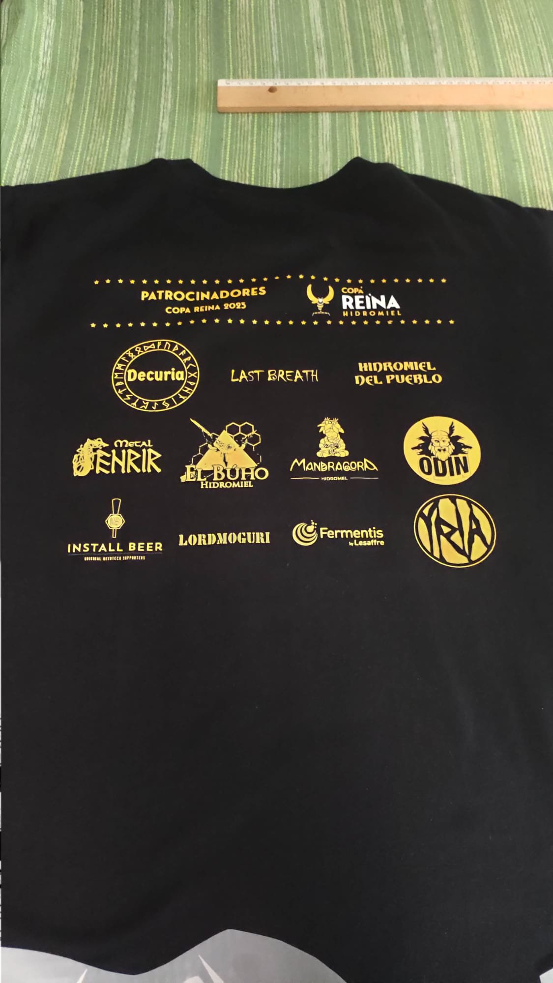 Copa Reina Hidromiel 2023